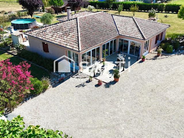 Maison vente à Samazan, Salanave