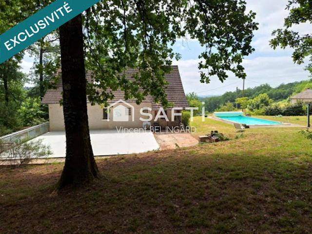 Maison vente à Brive-la-Gaillarde, Vignols