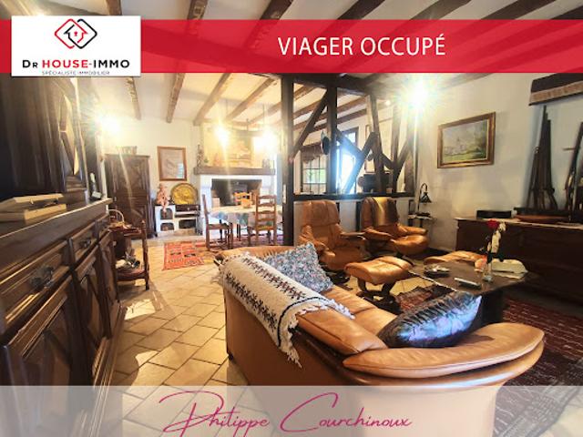 Maison vente à Libourne, Abzac