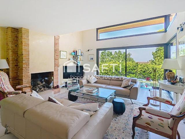 Maison vente à Toulouse, Auzeville-tolosane