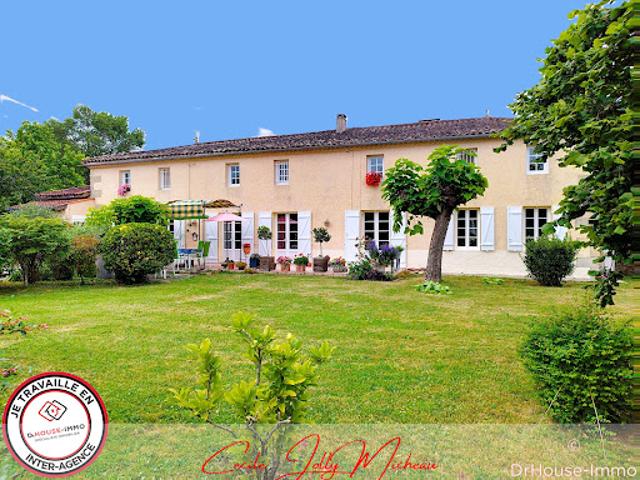 Maison vente à Blaye, Berson