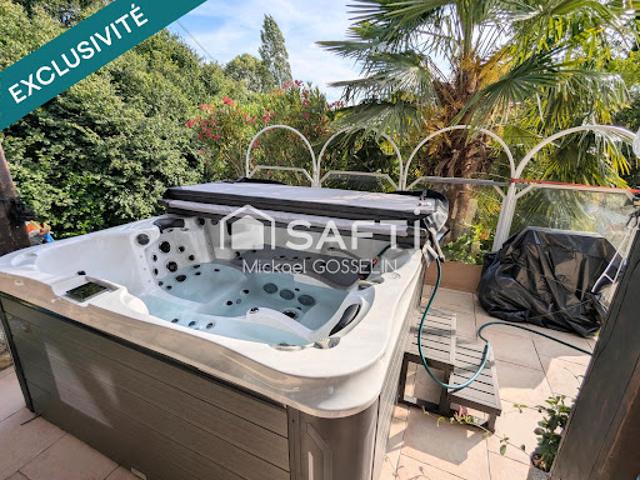 Maison vente à Lisieux, Bonneville-sur-touques
