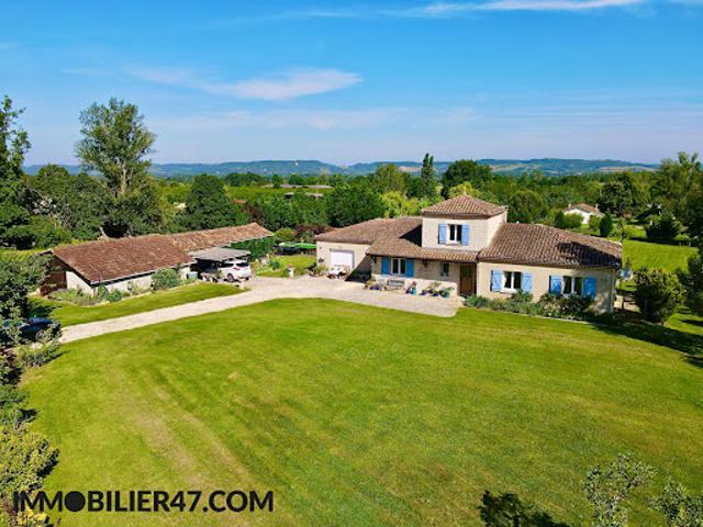 Maison vente à Castelmoron-sur-lot