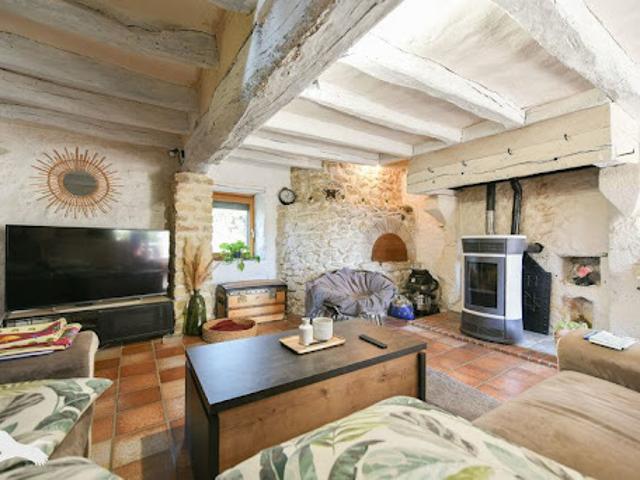 Maison vente à Loches, Chambourg-sur-indre