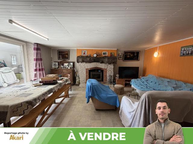 Maison vente à Romagne, Vienne