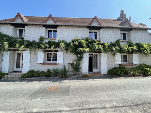 Maison vente à Orléans, Cléry-saint-andré