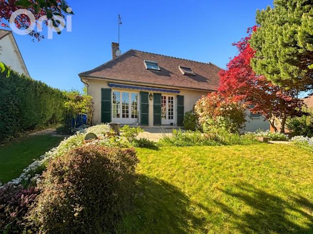 Maison vente à Senlis, Crépy-en-valois
