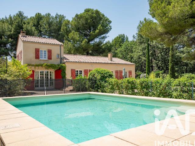 Maison vente à Aix-en-Provence, Eguilles