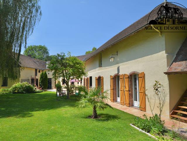 Maison vente à Dreux, Garnay