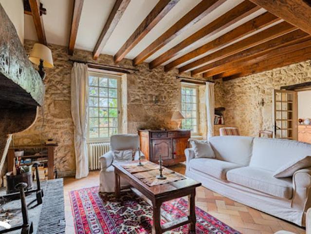 Maison vente à Libourne, Gensac