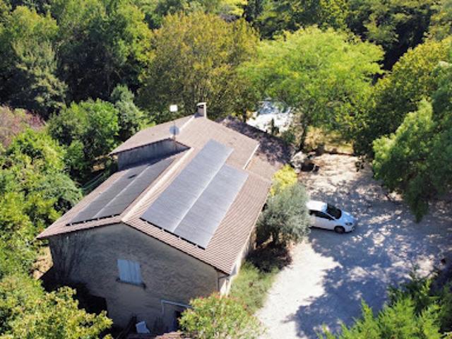 Maison vente à Die, Grane