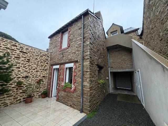 Maison vente à Saint-Nazaire, Herbignac