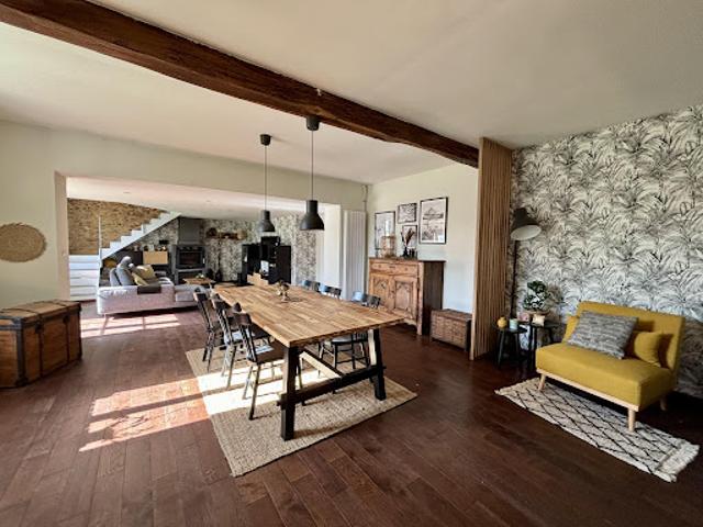 Maison vente à Langon