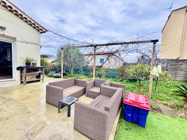 Maison vente à Grasse, Le Cannet