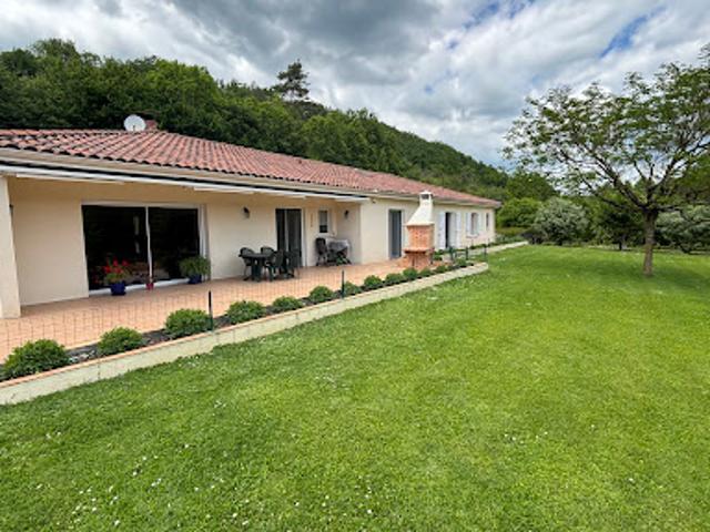 Maison vente à Figeac, Lissac-et-mouret