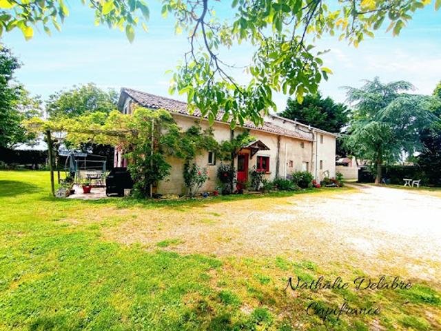 Maison vente à Poitiers, Saint-sauvant