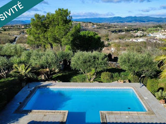 Villa vente à Béziers, Magalas