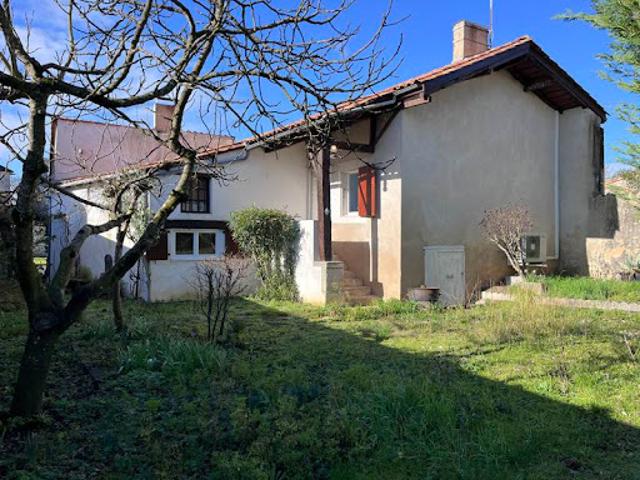 Maison vente à Cognac, Rouillac
