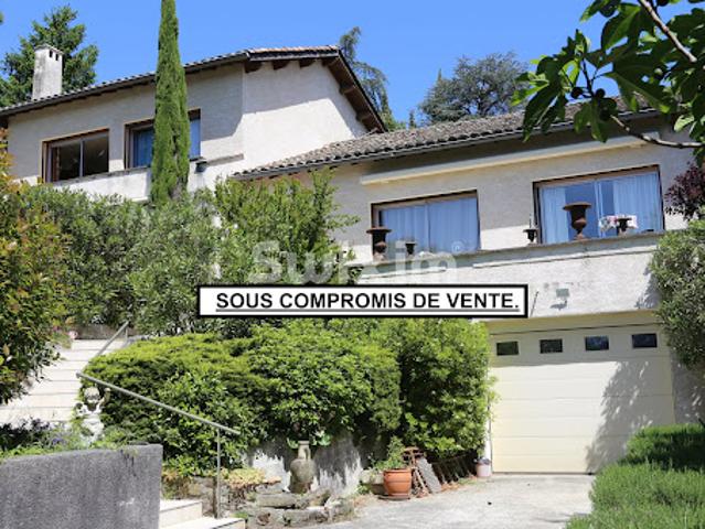 Maison vente à Valence, Mours-saint-eusèbe
