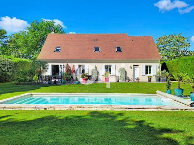 Maison vente à Senlis, Néry