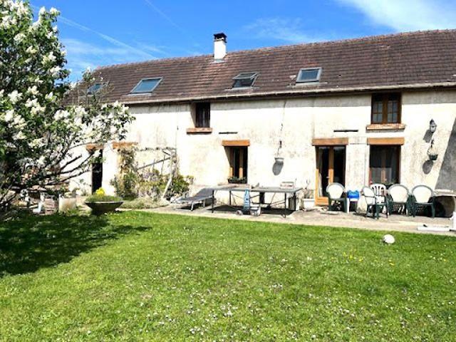 Maison vente à Senlis, Neuilly-en-thelle