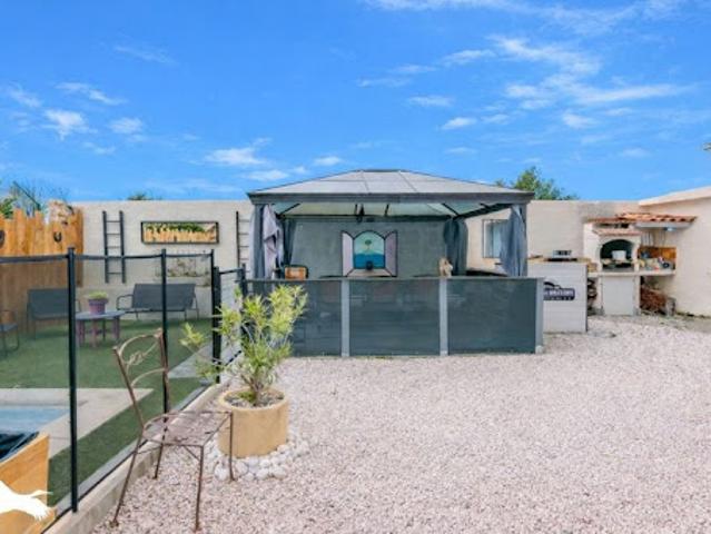 Maison vente à Béziers, Nissan-lez-enserune