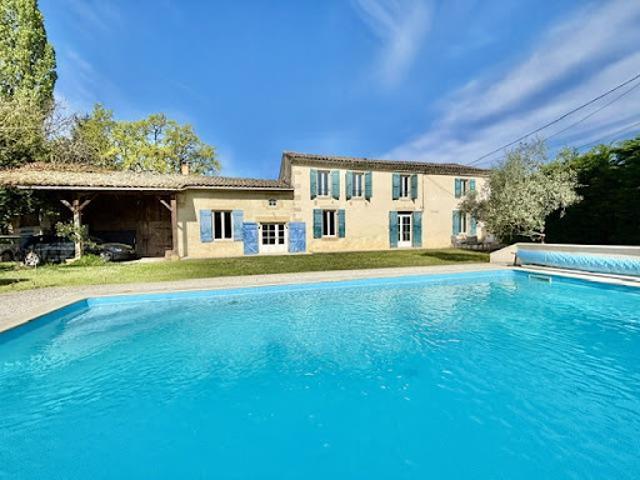 Maison vente à Langon, Noaillan