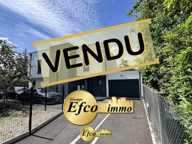 Maison vente à Mulhouse, Saint-louis