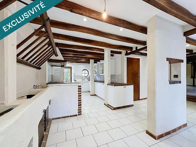 Maison vente à Sens, Saint-martin-d'ordon