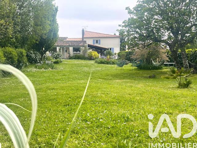 Maison vente à Saintes, Saint-sulpice-d'arnoult