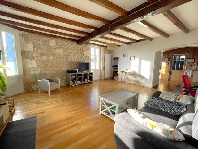 Maison vente à Saintes, Saint-sulpice-d'arnoult