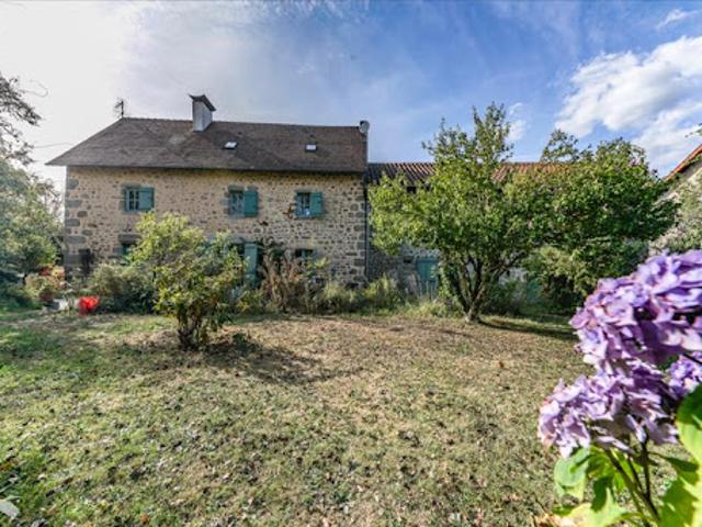 Maison vente à Guéret, Sainte-feyre