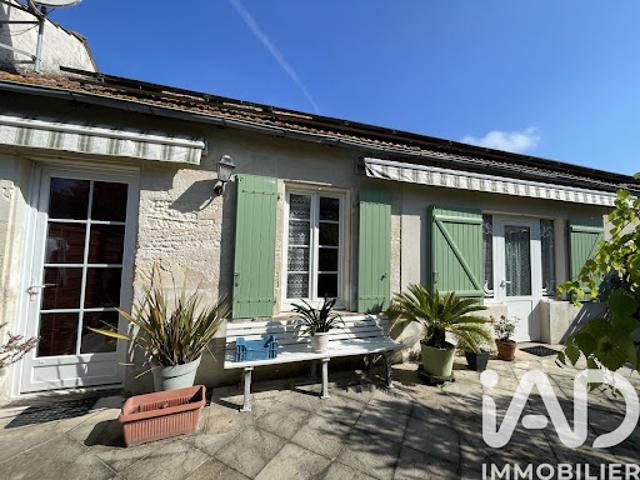 Maison vente à Le Fosse Blanc, Sainte-Lheurine
