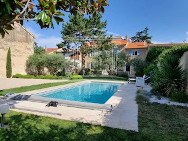 Maison vente à Avignon, Sorgues