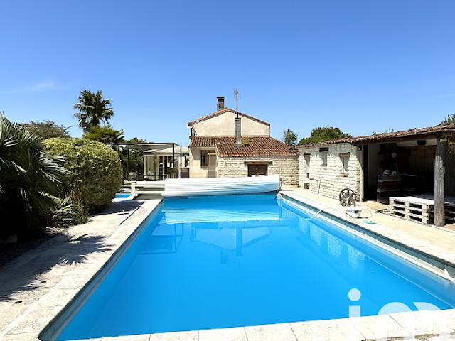 Maison vente à Trizay, La Versenne