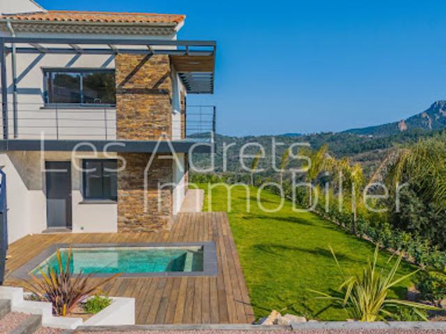 Maison vente à Arrondissement de Draguignan, Les Adrets-de-l'estérel