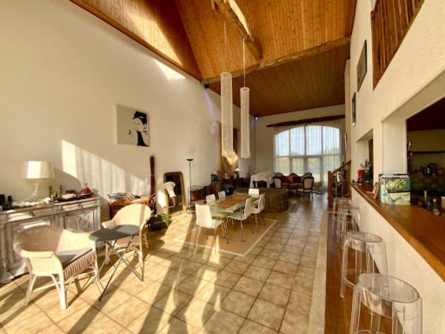 Maison vente à L'Aubarderie, Ozillac