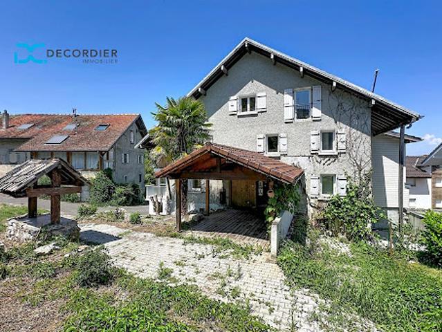 Maison vente à Thonon-les-Bains, Lugrin