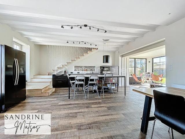 Maison vente à Sur les Vignes, Charvieu-chavagneux