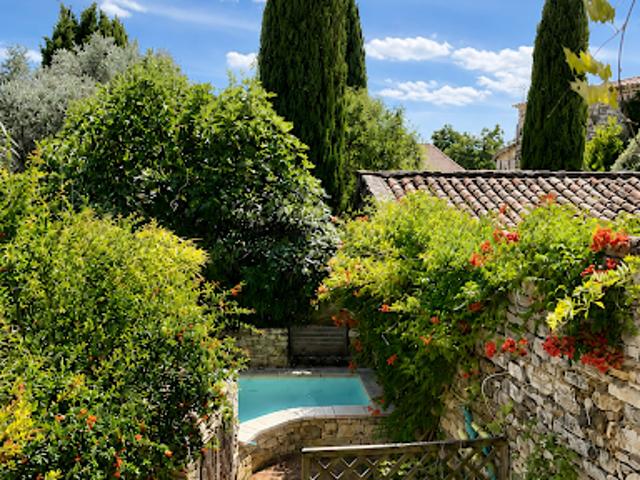 Maison vente à Nîmes, Aubussargues