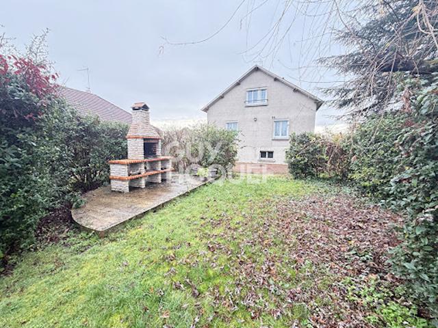 Maison vente à Bourges