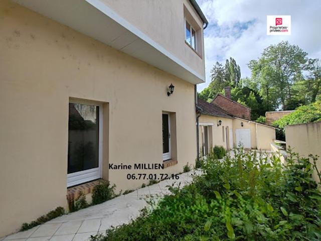 Maison vente à Bernay, Breteuil