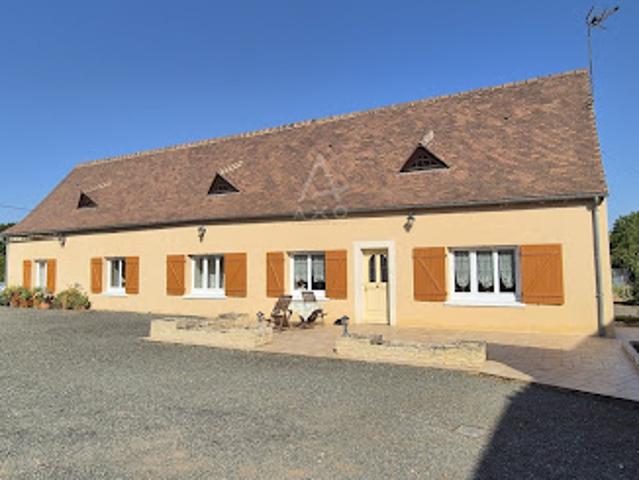 Maison vente à Angers, Durtal