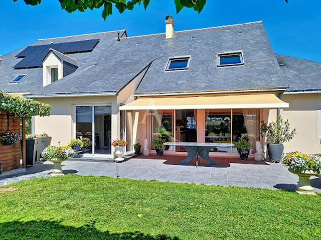 Maison vente à Angers, Le Plessis-grammoire