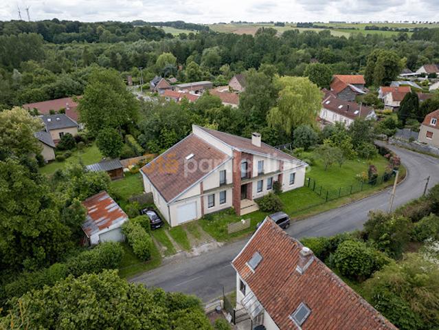 Maison vente à Arras, Ligny-sur-canche