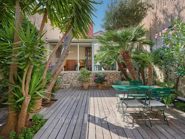 Maison vente à Marseille