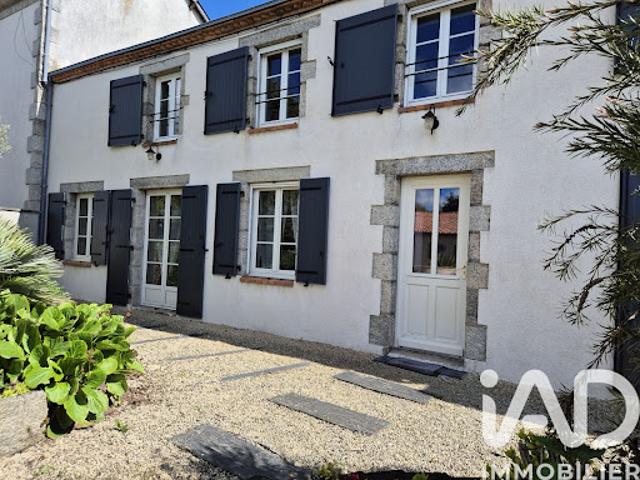 Maison vente à Bressuire, Moncoutant