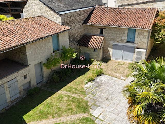 Maison vente à Châtellerault, Monts-sur-guesnes