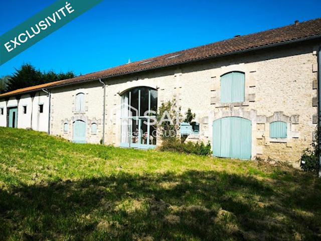 Maison vente à Jonzac, Mortiers