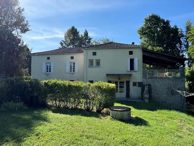 Maison vente à Cahors, Prayssac
